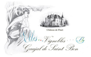 Château de Pinet - Gaujal de Saint Bon